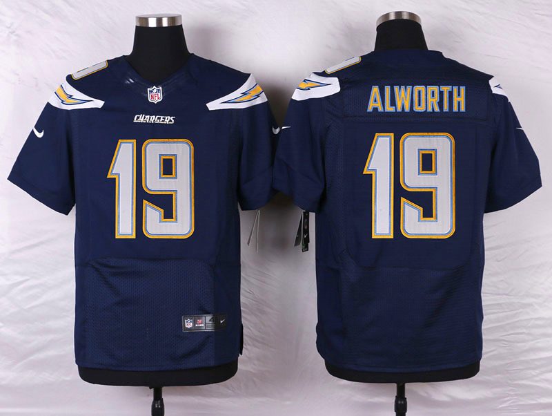 San Diego Chargers elite jerseys-043